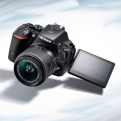 Afbeeldingen van Nikon D5500 DSLR