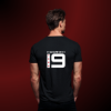 Afbeeldingen van Negroni19 t-shirt Sports3