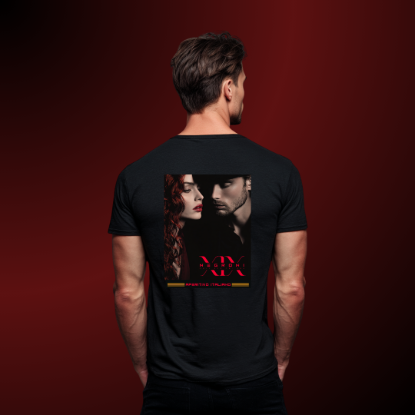 Afbeeldingen van Negroni19 t-shirt Collage2