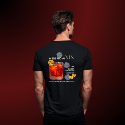 Afbeeldingen van Negroni19 t-shirt Graphic2