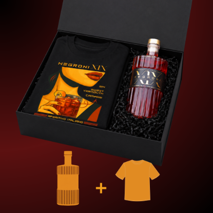 Afbeeldingen van Negroni19 Style Box