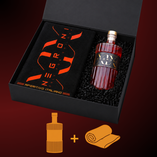 Afbeeldingen van Negroni19 Relax Box