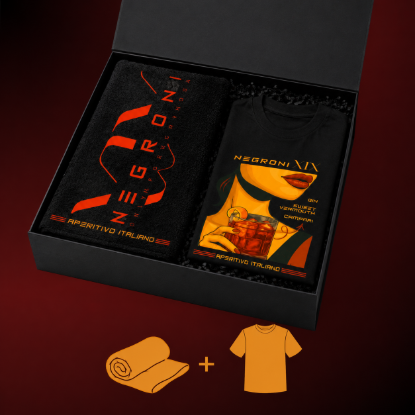 Afbeeldingen van Negroni19 Lifestyle Box