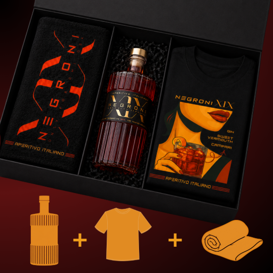 Afbeeldingen van Negroni19 Ultimate Box