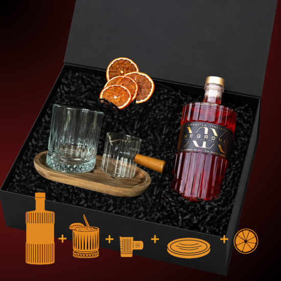 Image de Negroni19 Deluxe Box